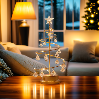 Luxe Spiraal Kerstboom