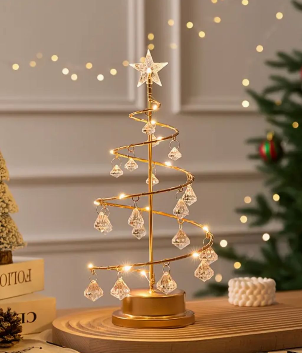 Luxe Spiraal Kerstboom