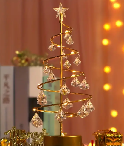 Luxe Spiraal Kerstboom