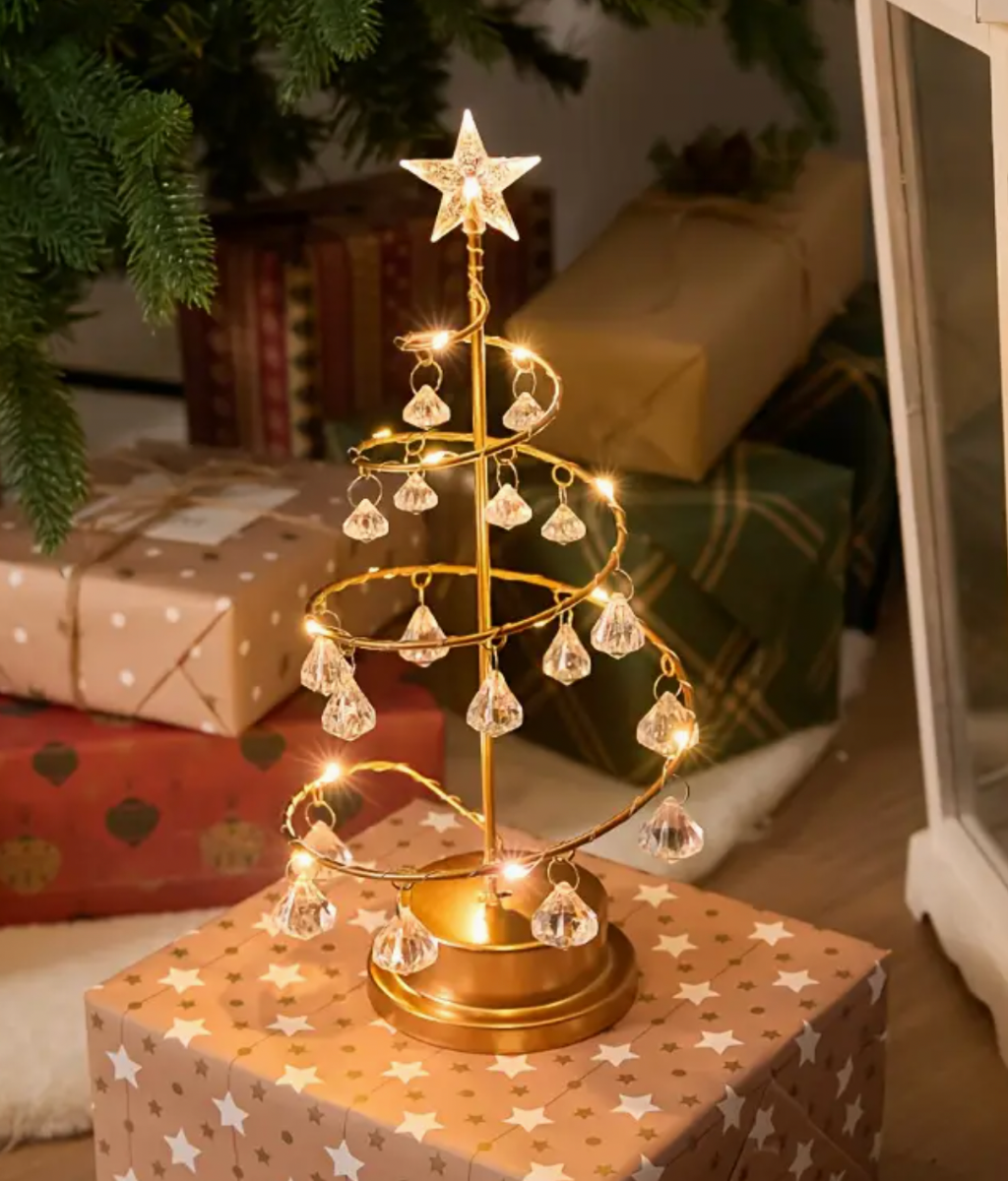 Luxe Spiraal Kerstboom