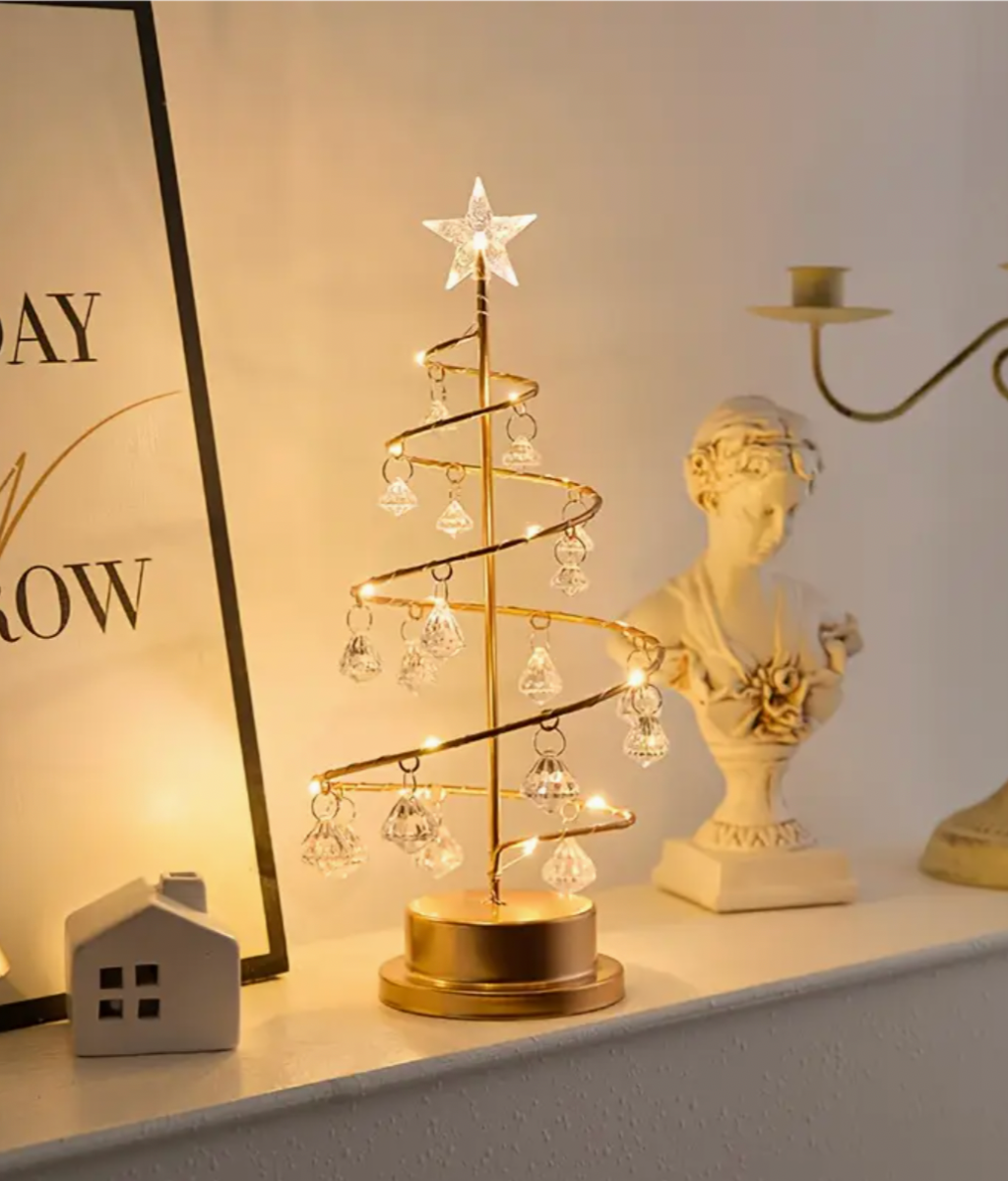 Luxe Spiraal Kerstboom