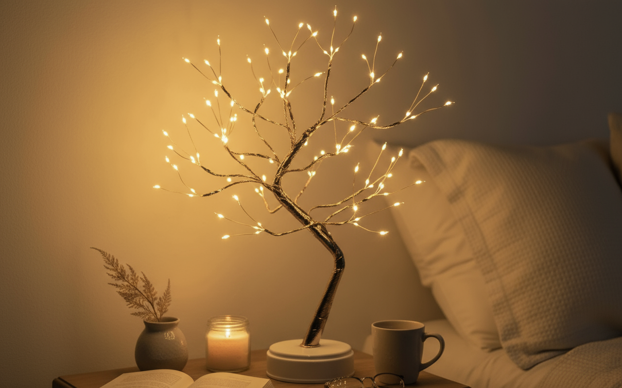 Licht spirituele boom