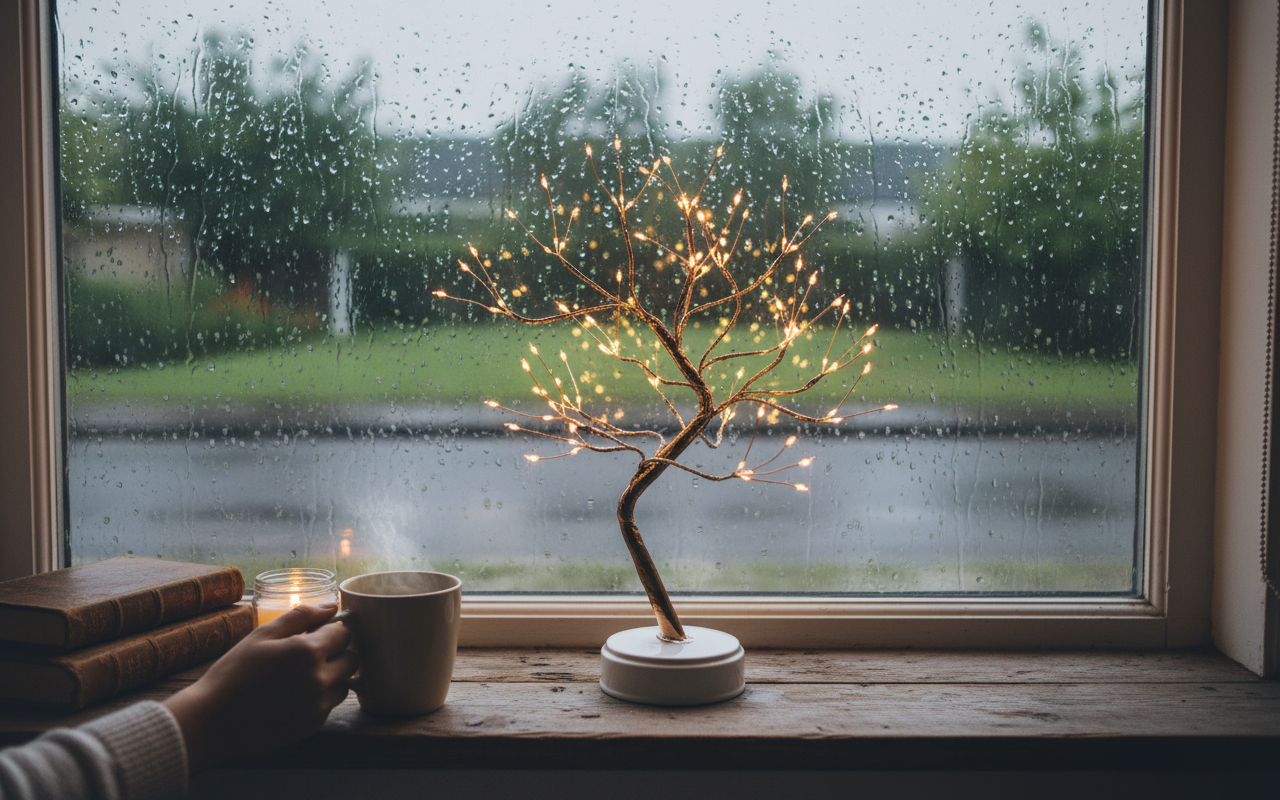 Licht spirituele boom