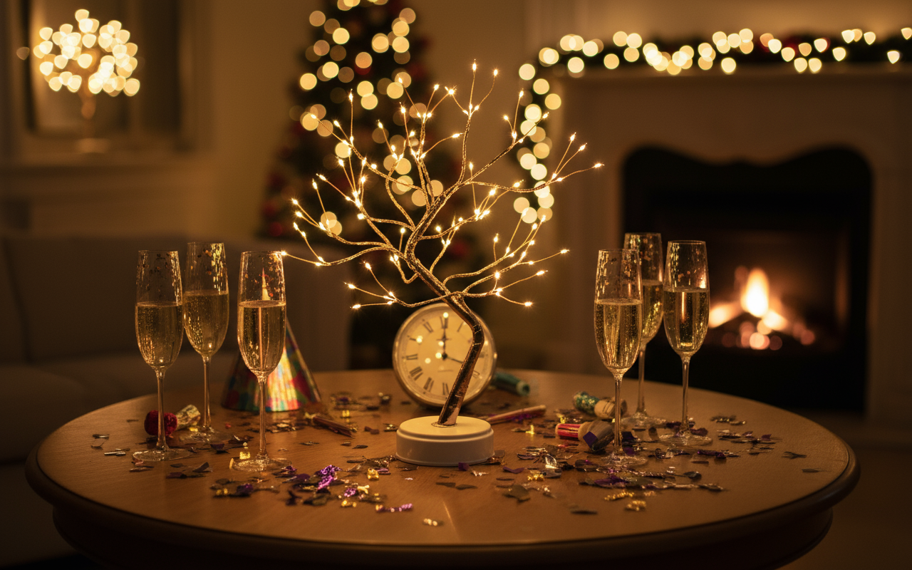 Licht spirituele boom