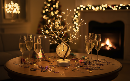 Licht spirituele boom