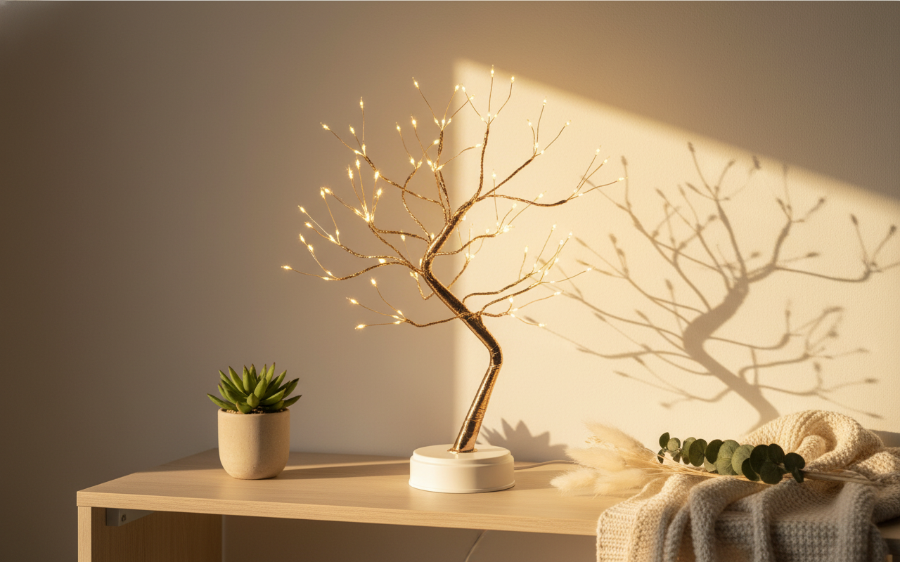 Licht spirituele boom